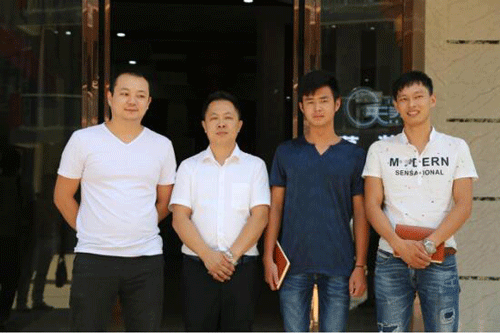 天然居第21期營銷培訓班圓滿結業 天然居第21期營銷培訓班圓滿結業