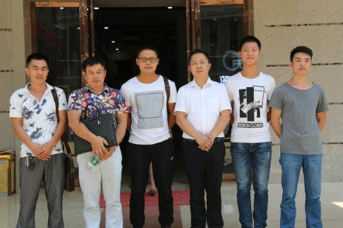 天然居第21期營銷培訓班圓滿結業 天然居第21期營銷培訓班圓滿結業