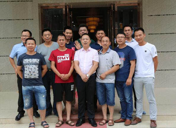 熱烈祝賀天然居第十九期營銷培訓圓滿結業 熱烈祝賀天然居第十九期營銷培訓圓滿結業